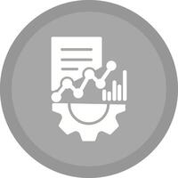 Manage Data Vector Icon