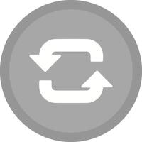 Loop Vector Icon