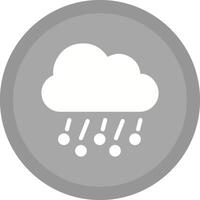 Natural Disaster Vector Icon