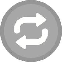 Repeat Vector Icon