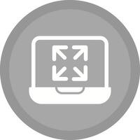 Maximize Vector Icon