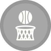 Basketball Vector Icon