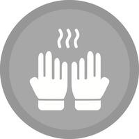 Smelly Hands Vector Icon