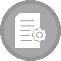 Setting Vector Icon