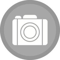 icono de vector de camara