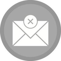 Send Failed Vector Icon