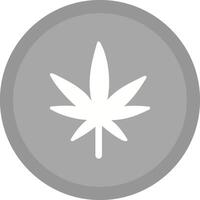 Weed Vector Icon