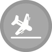 Arrival Vector Icon