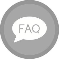 FAQ Vector Icon