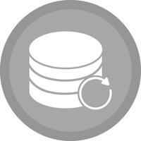 Backup File Vector Icon