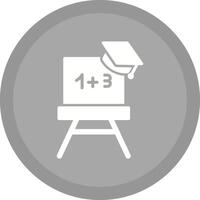 Maths Vector Icon