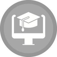 Elearning Vector Icon