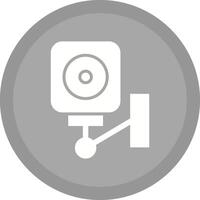 Surveillance Vector Icon