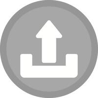 Upload Vector Icon