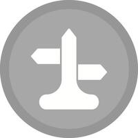 Directions Vector Icon