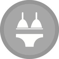 Bikini Vector Icon