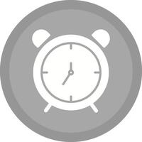 Alarm Clock Vector Icon