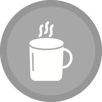 Coffee Mug II Vector Icon