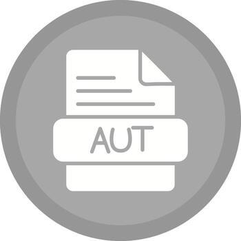 AUT Vector Icon