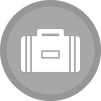 Suitcase Vector Icon