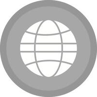 Globe I Vector Icon