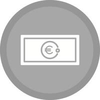 Euro Vector Icon