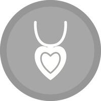 Locket Vector Icon