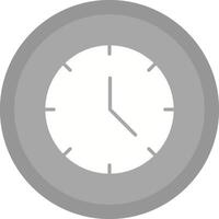 Clock Vector Icon