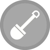 Hand Shovel Vector Icon