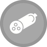 Salami Vector Icon