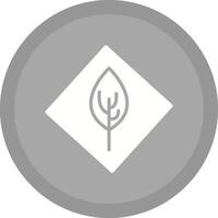 Environment Hazard Vector Icon