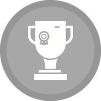 Business Award Vector Icon