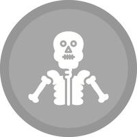 Skeleton Vector Icon