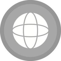 Globe Vector Icon