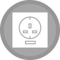 Socket Vector Icon