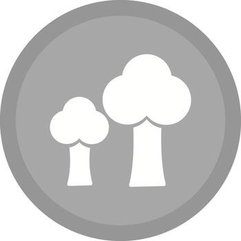Trees Vector Icon