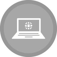 Internet Vector Icon