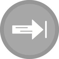 Left Arrow Vector Icon