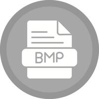 BMP Vector Icon