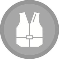 Swimming Vest Vector Icon