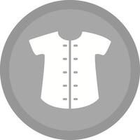 Check Shirt Vector Icon