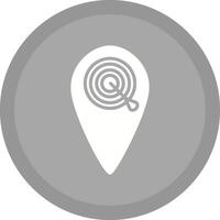 Target Location II Vector Icon