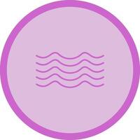 Water II Vector Icon