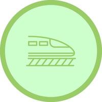 Train Vector Icon