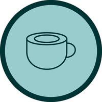 Coffee Cup II Vector Icon