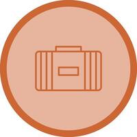 Suitcase Vector Icon