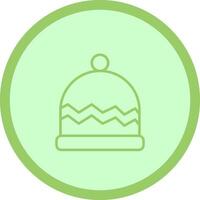 Warm Cap Vector Icon