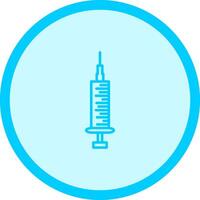 Syringe I Vector Icon