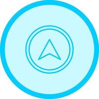 Navigation Vector Icon