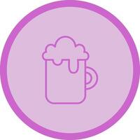 Pint of Beer II Vector Icon